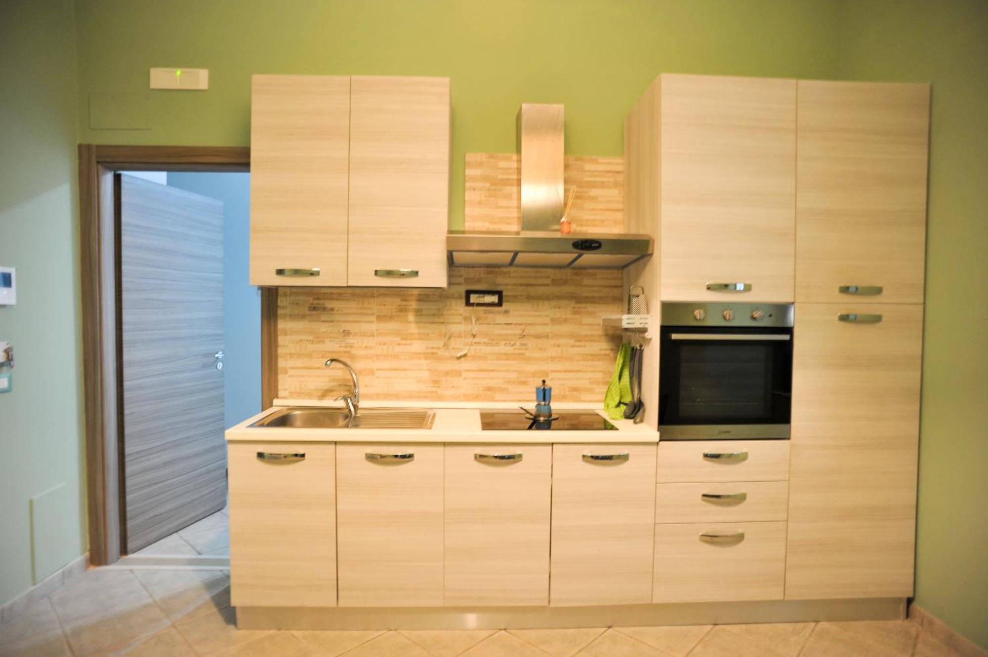 In Center Apartaments Salerno Dış mekan fotoğraf