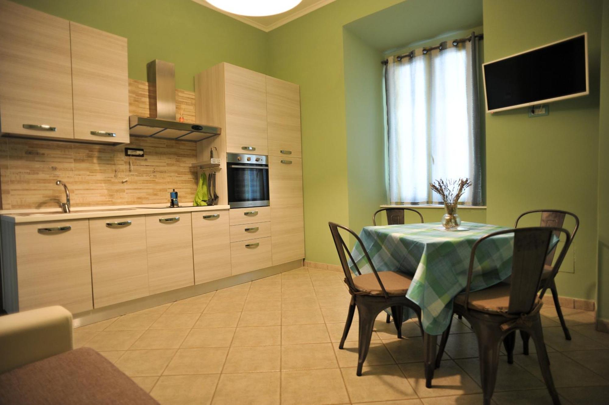 In Center Apartaments Salerno Dış mekan fotoğraf
